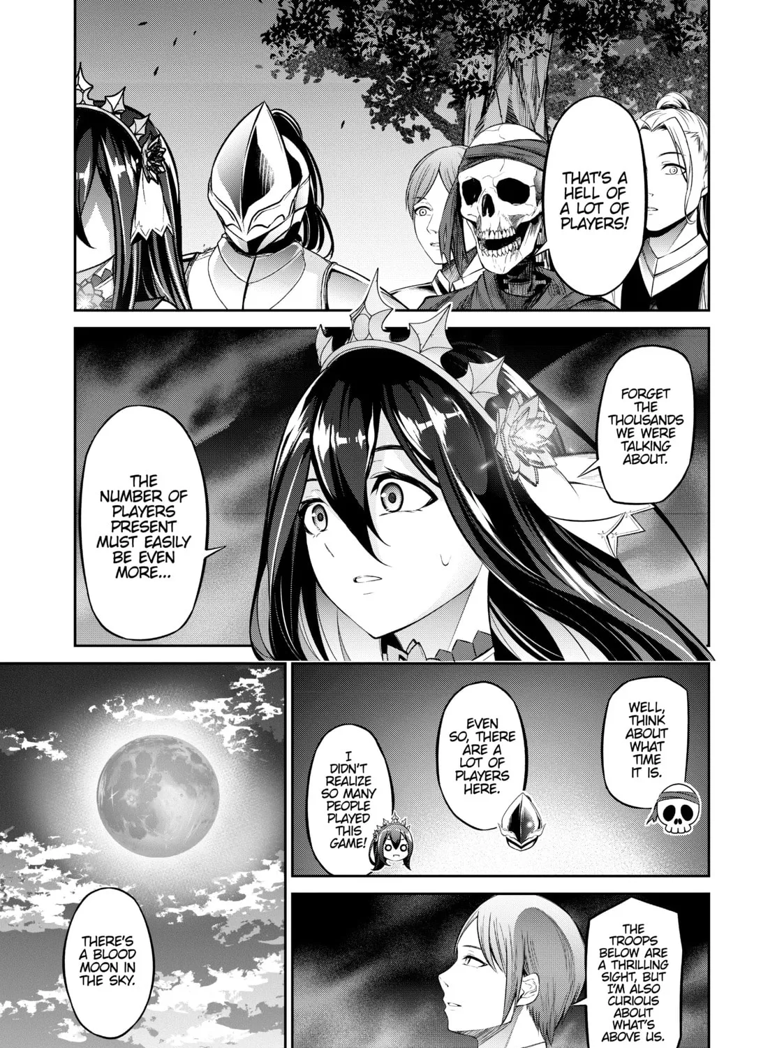 Free Life Fantasy Online: Immortal Princess Chapter 10 page 21 - 