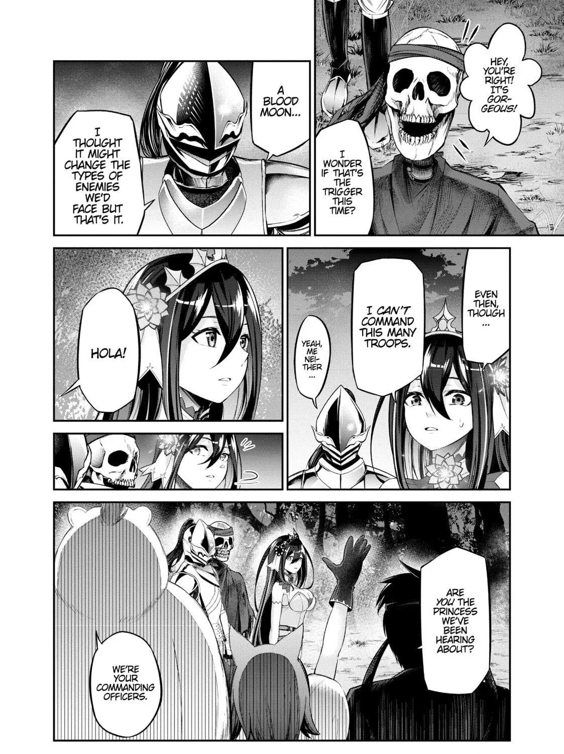 Free Life Fantasy Online: Immortal Princess Chapter 10 page 23 - 