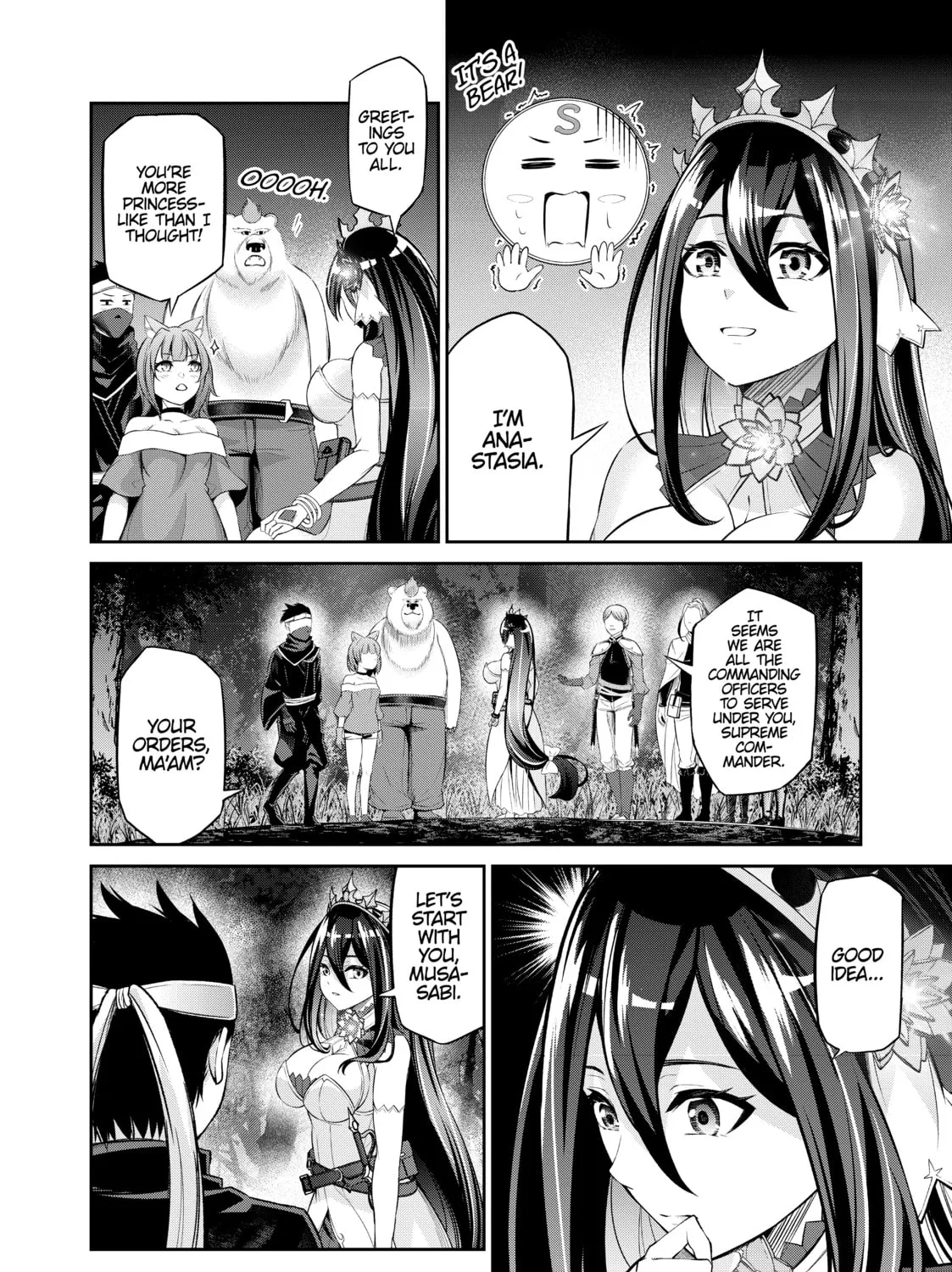Free Life Fantasy Online: Immortal Princess Chapter 10 page 27 - 