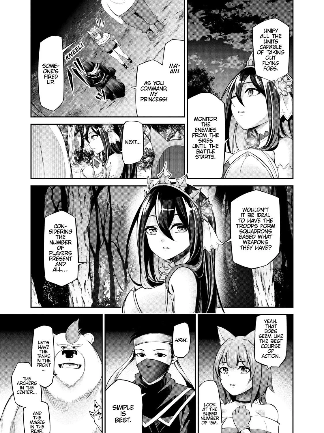 Free Life Fantasy Online: Immortal Princess Chapter 10 page 29 - 