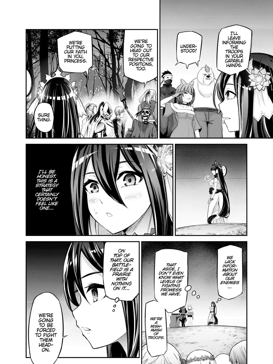 Free Life Fantasy Online: Immortal Princess Chapter 10 page 31 - 