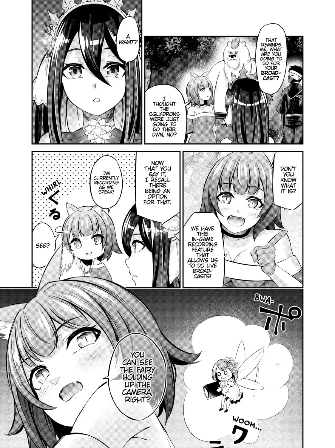 Free Life Fantasy Online: Immortal Princess Chapter 10 page 33 - 