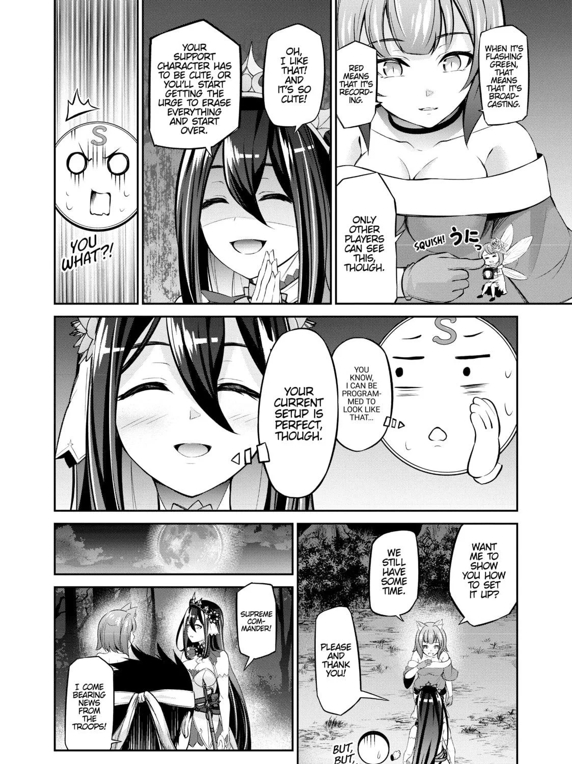 Free Life Fantasy Online: Immortal Princess Chapter 10 page 35 - 