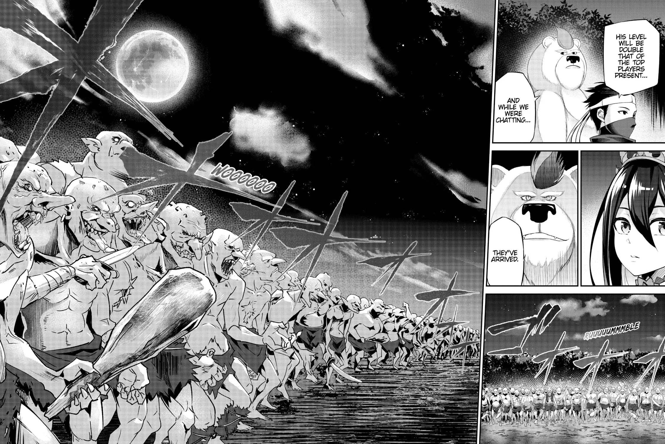 Free Life Fantasy Online: Immortal Princess Chapter 10 page 39 - 