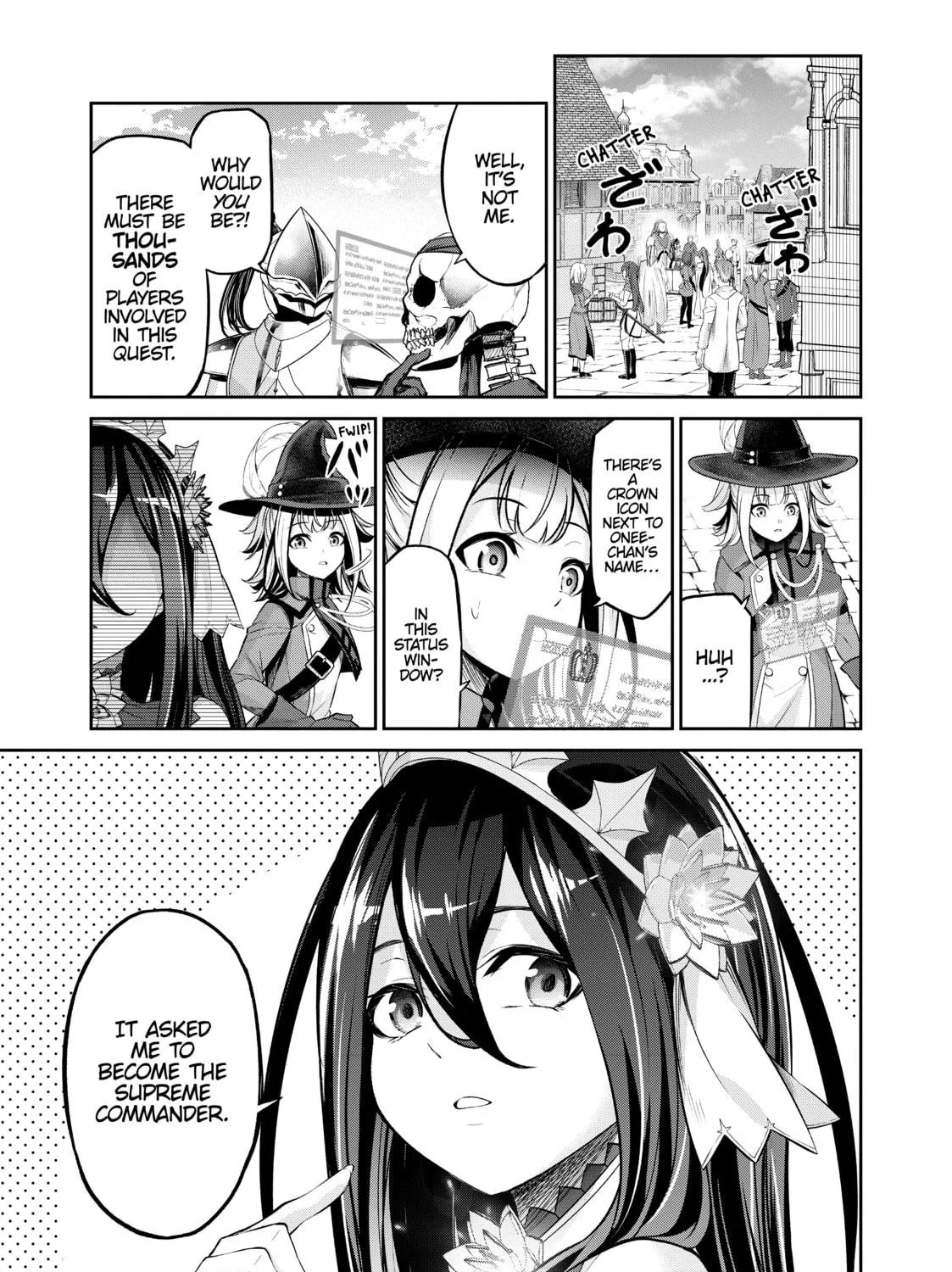 Free Life Fantasy Online: Immortal Princess Chapter 10 page 5 - 