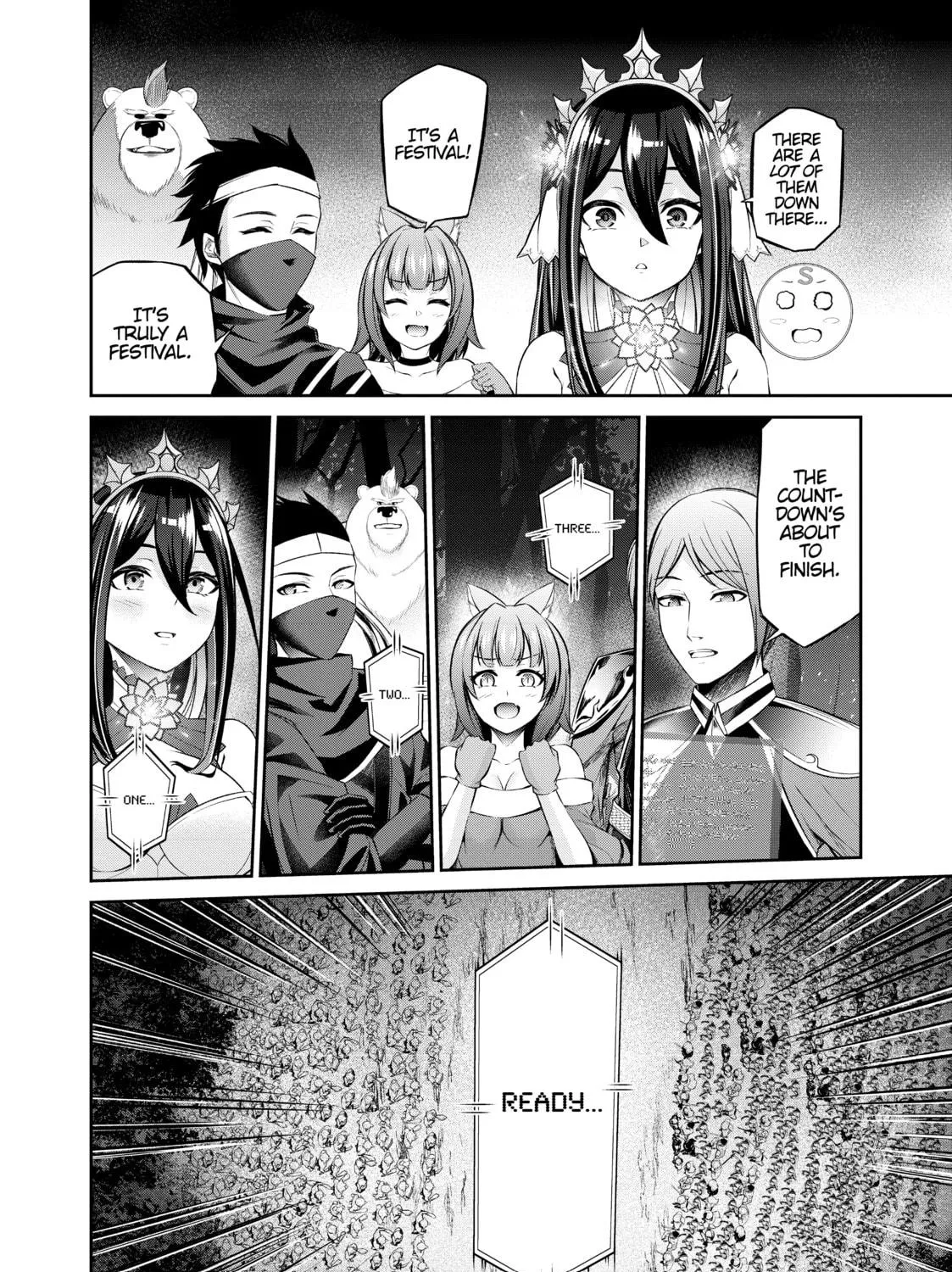 Free Life Fantasy Online: Immortal Princess Chapter 10 page 41 - 