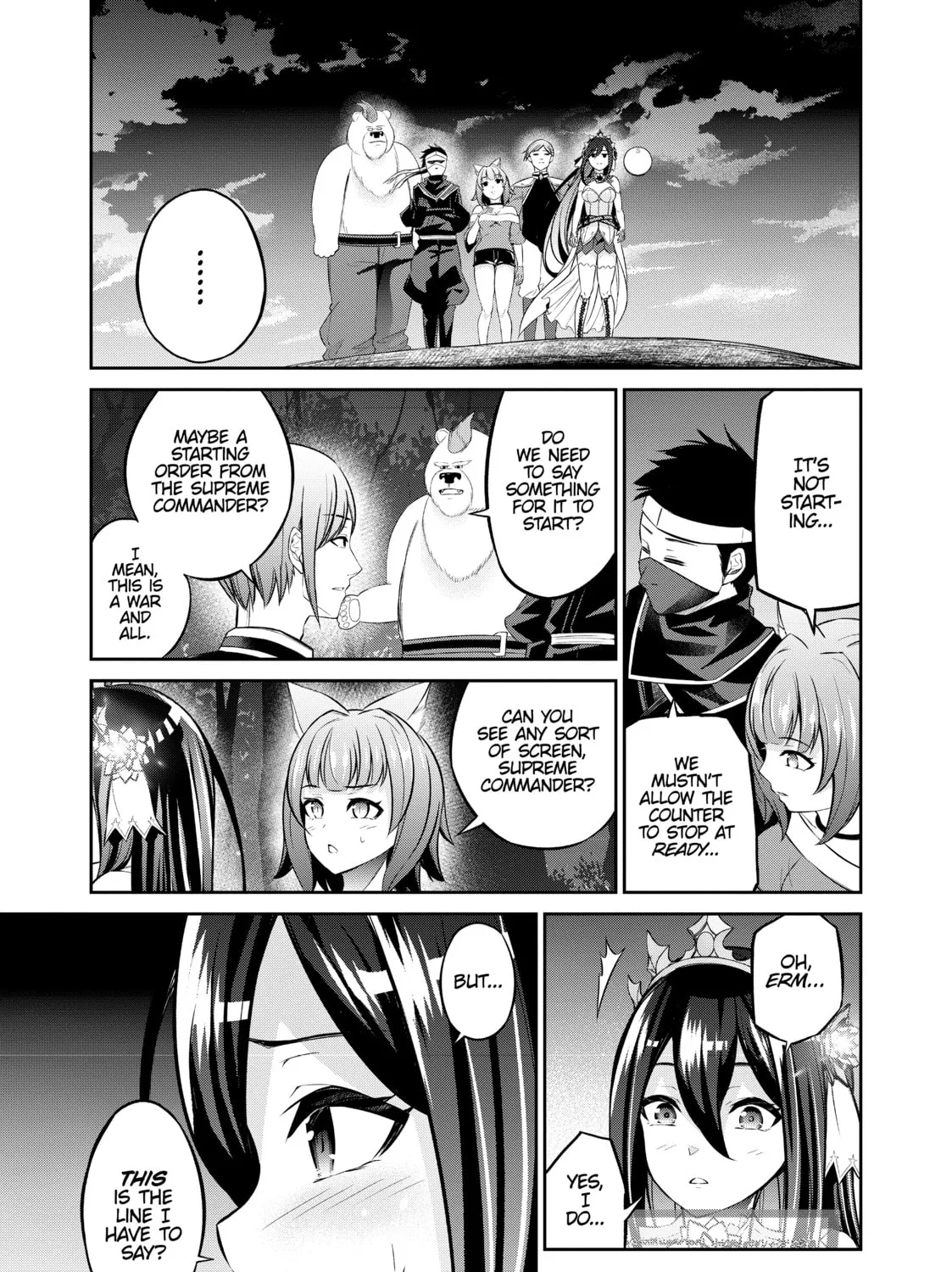Free Life Fantasy Online: Immortal Princess Chapter 10 page 43 - 