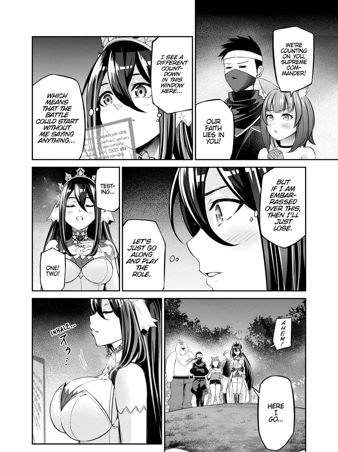 Free Life Fantasy Online: Immortal Princess Chapter 10 page 45 - 