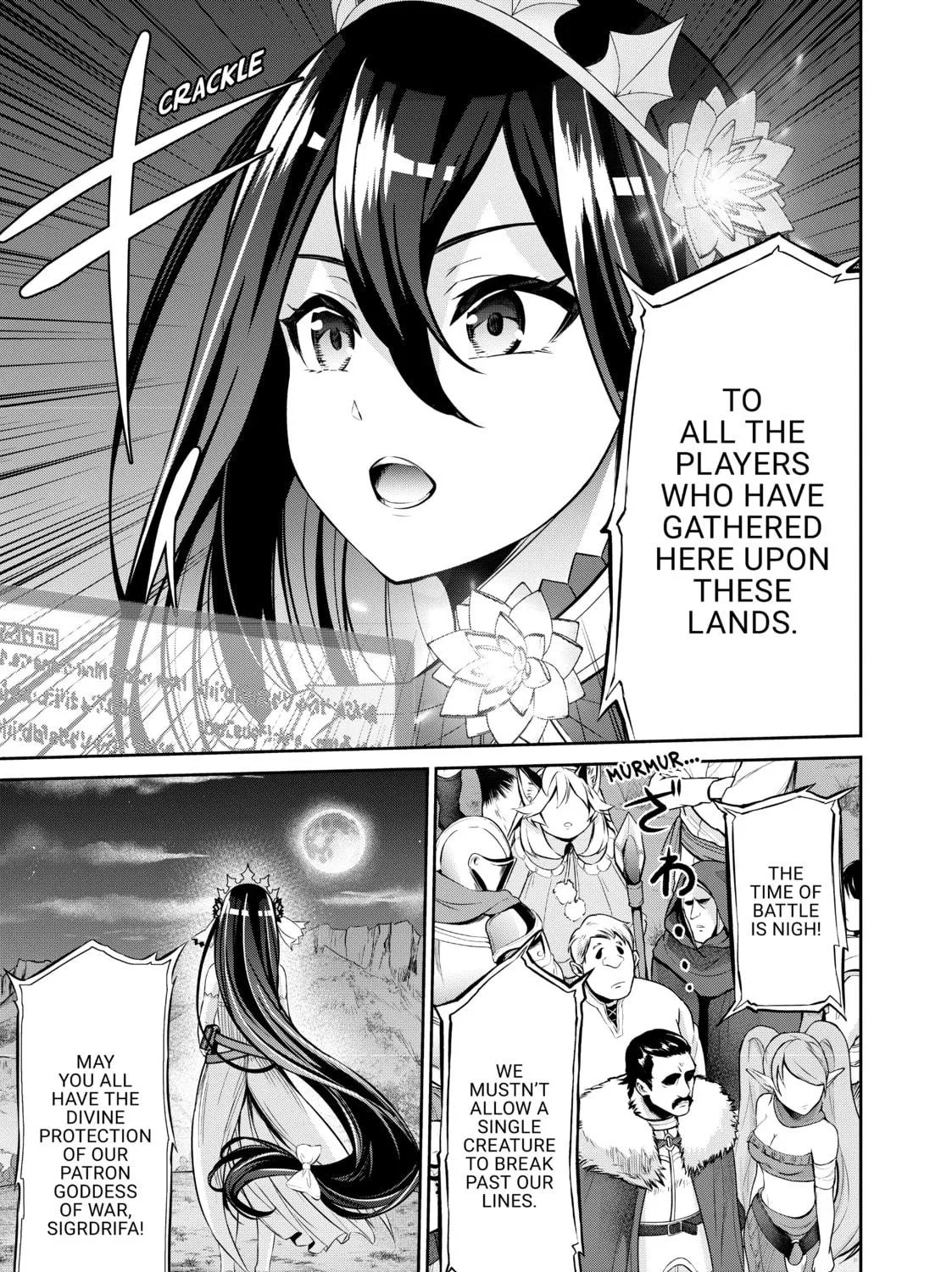 Free Life Fantasy Online: Immortal Princess Chapter 10 page 47 - 