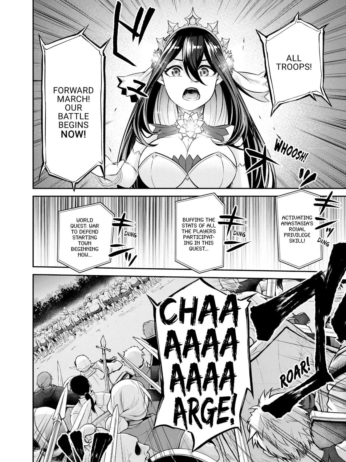 Free Life Fantasy Online: Immortal Princess Chapter 10 page 49 - 
