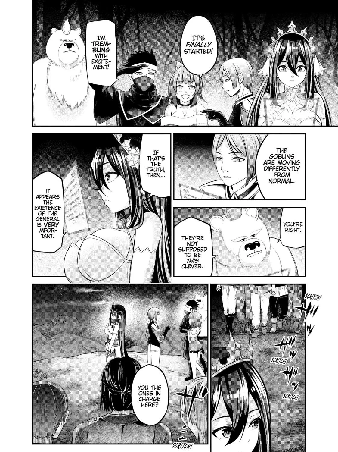 Free Life Fantasy Online: Immortal Princess Chapter 10 page 53 - 