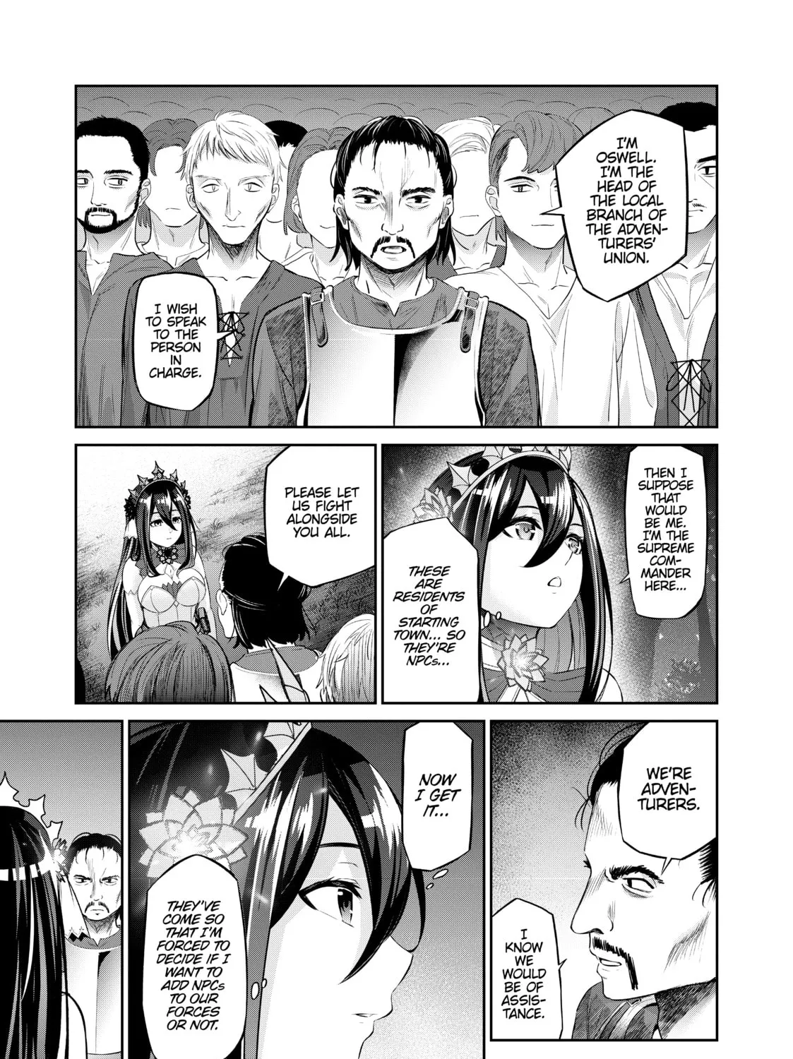 Free Life Fantasy Online: Immortal Princess Chapter 10 page 55 - 