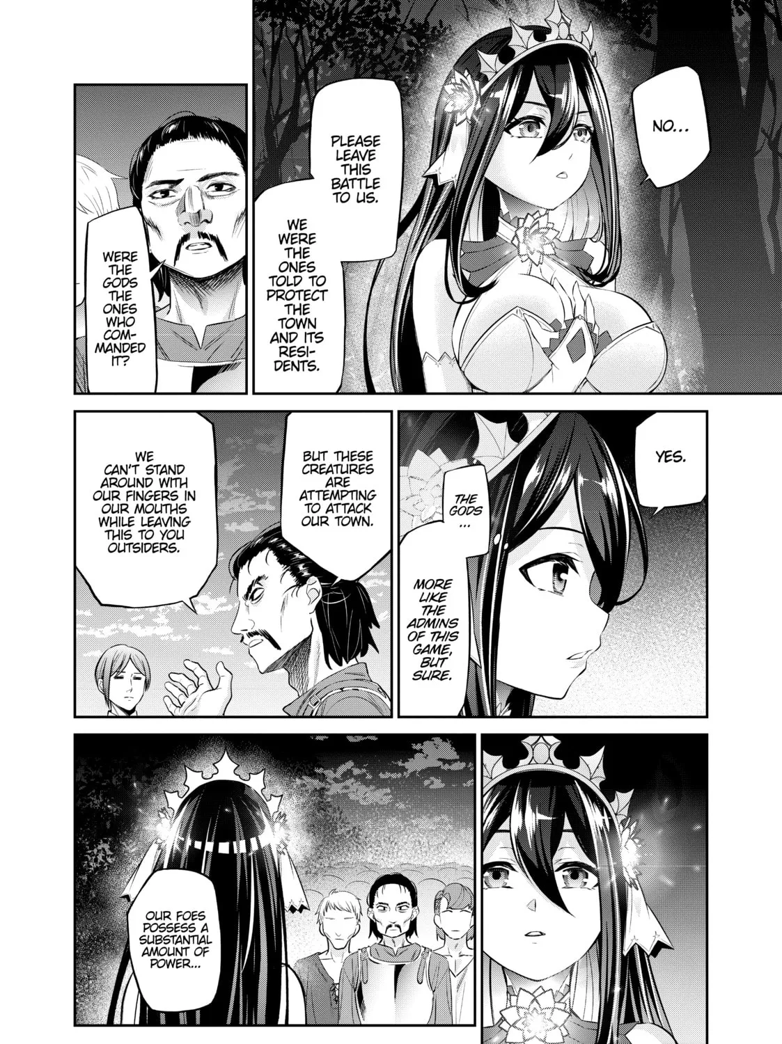 Free Life Fantasy Online: Immortal Princess Chapter 10 page 57 - 
