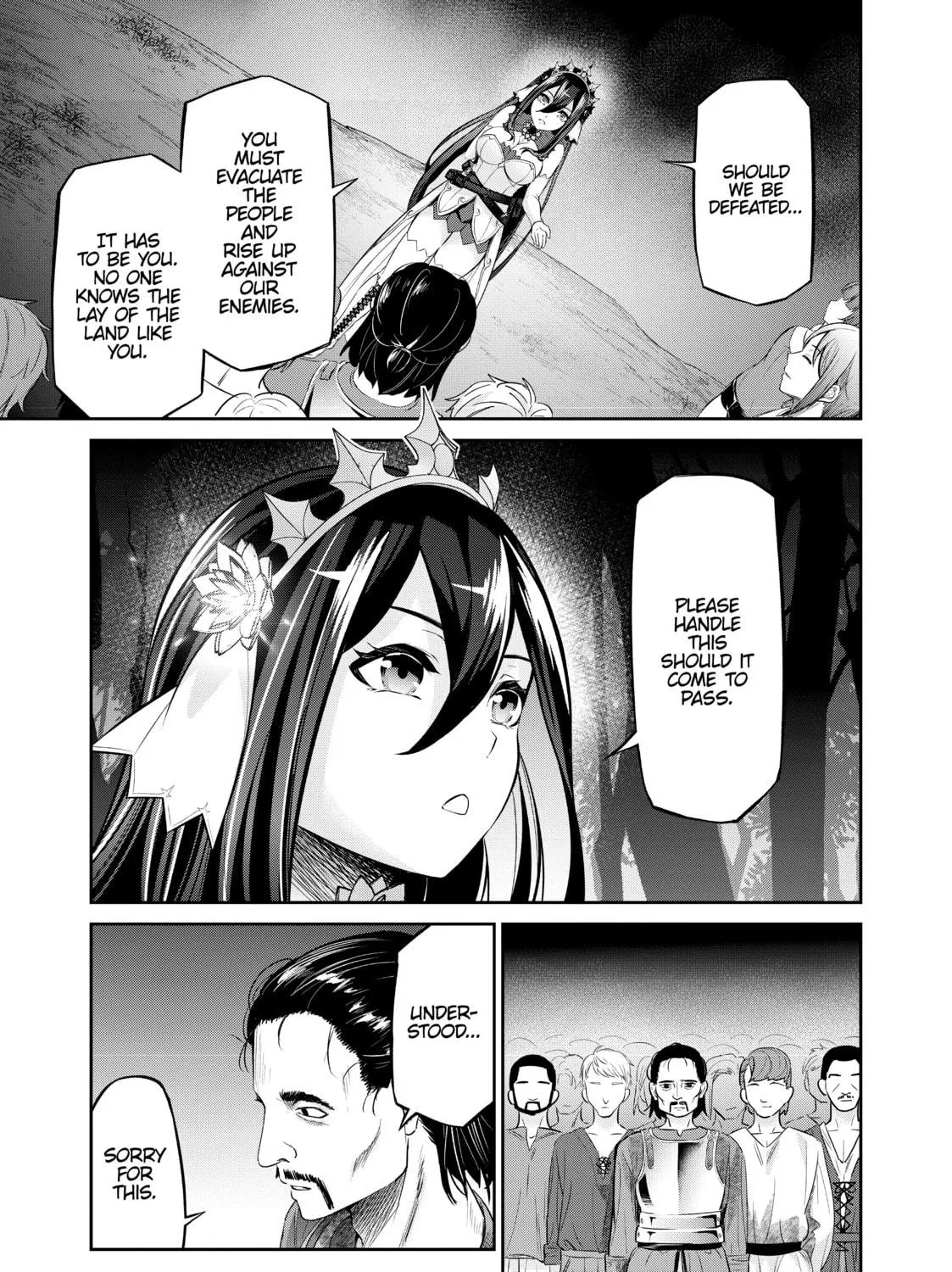 Free Life Fantasy Online: Immortal Princess Chapter 10 page 59 - 