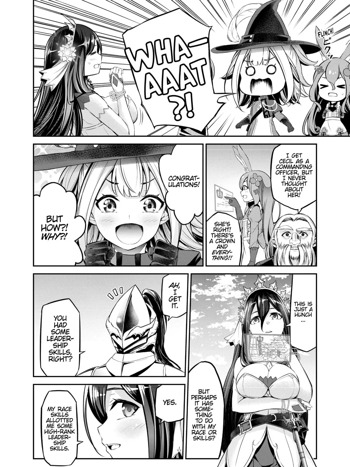 Free Life Fantasy Online: Immortal Princess Chapter 10 page 7 - 