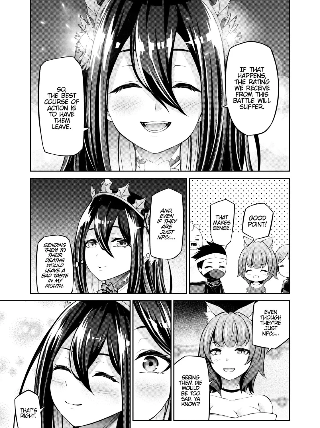 Free Life Fantasy Online: Immortal Princess Chapter 10 page 63 - 