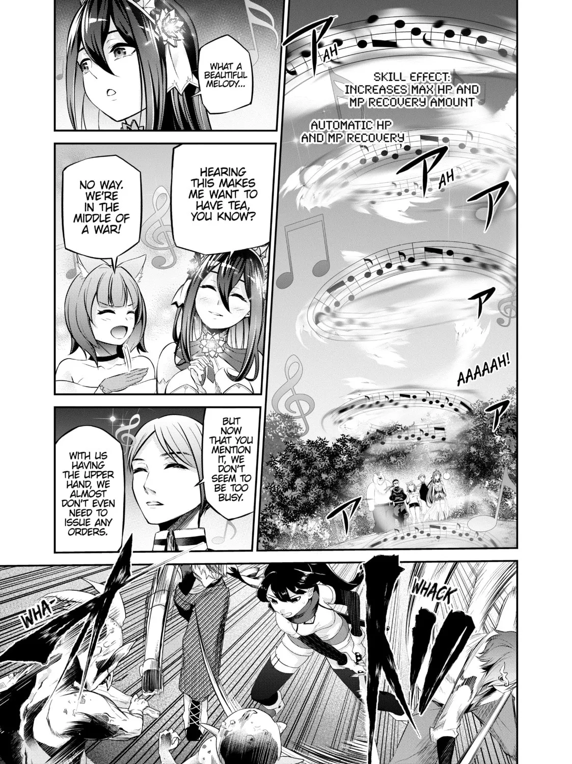 Free Life Fantasy Online: Immortal Princess Chapter 10 page 67 - 