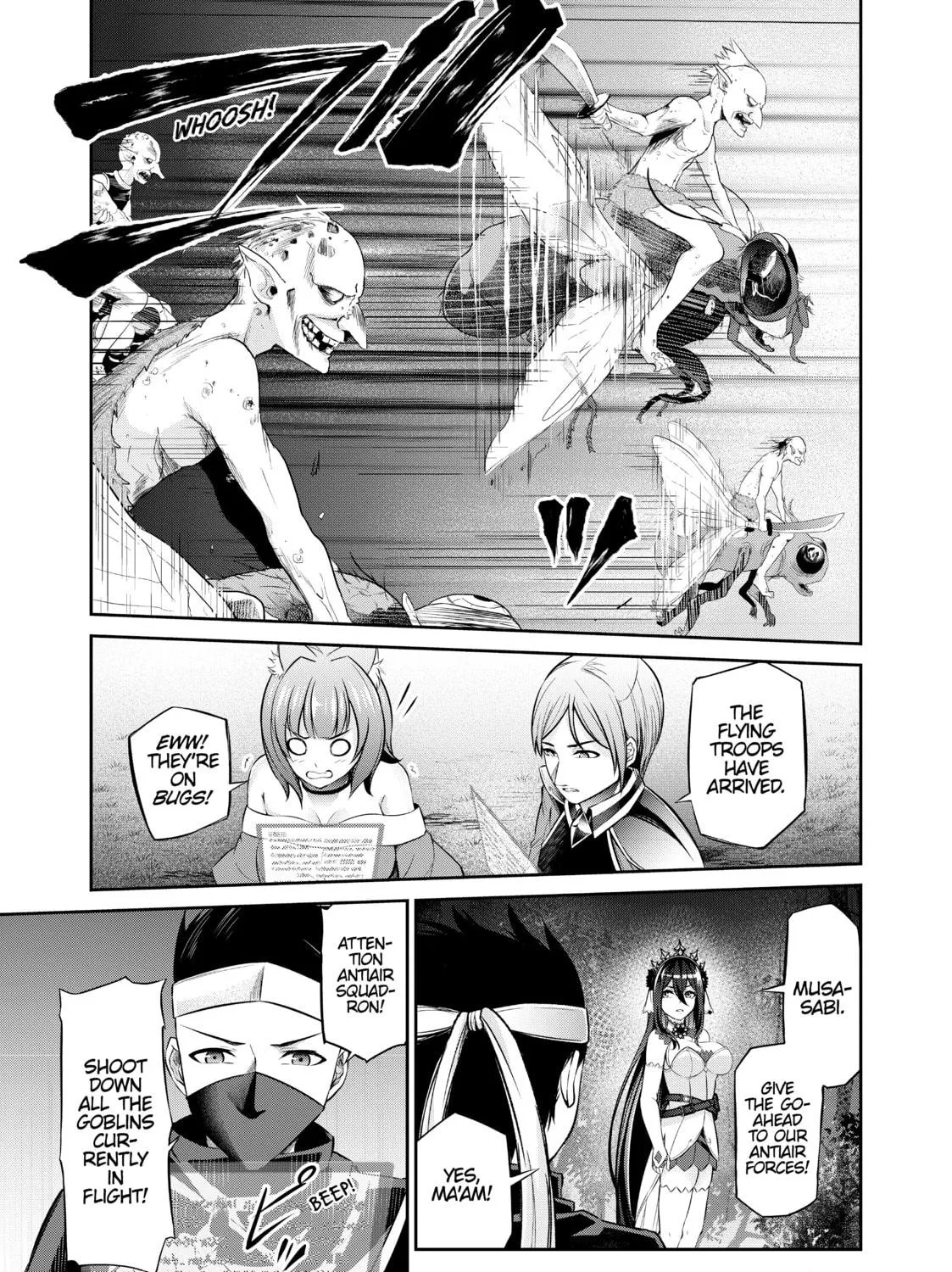 Free Life Fantasy Online: Immortal Princess Chapter 10 page 79 - 