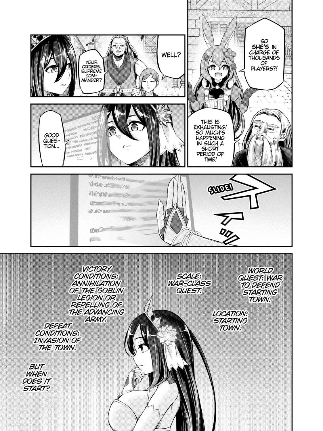 Free Life Fantasy Online: Immortal Princess Chapter 10 page 9 - 
