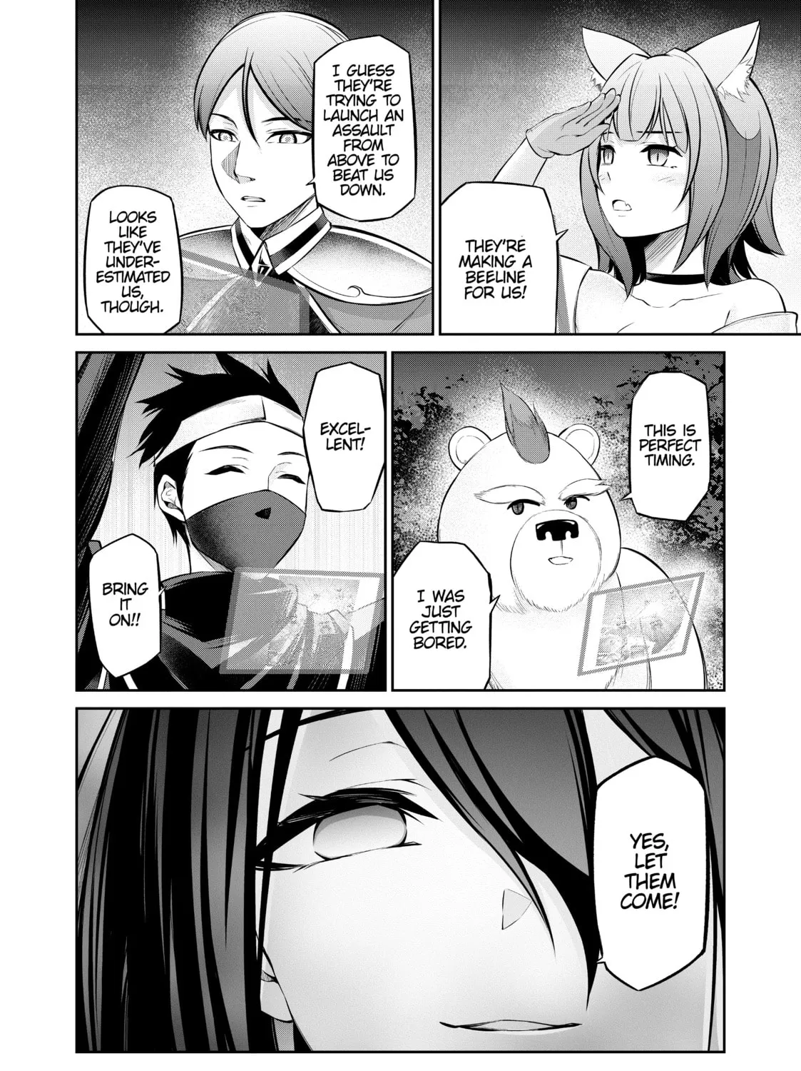 Free Life Fantasy Online: Immortal Princess Chapter 10 page 85 - 