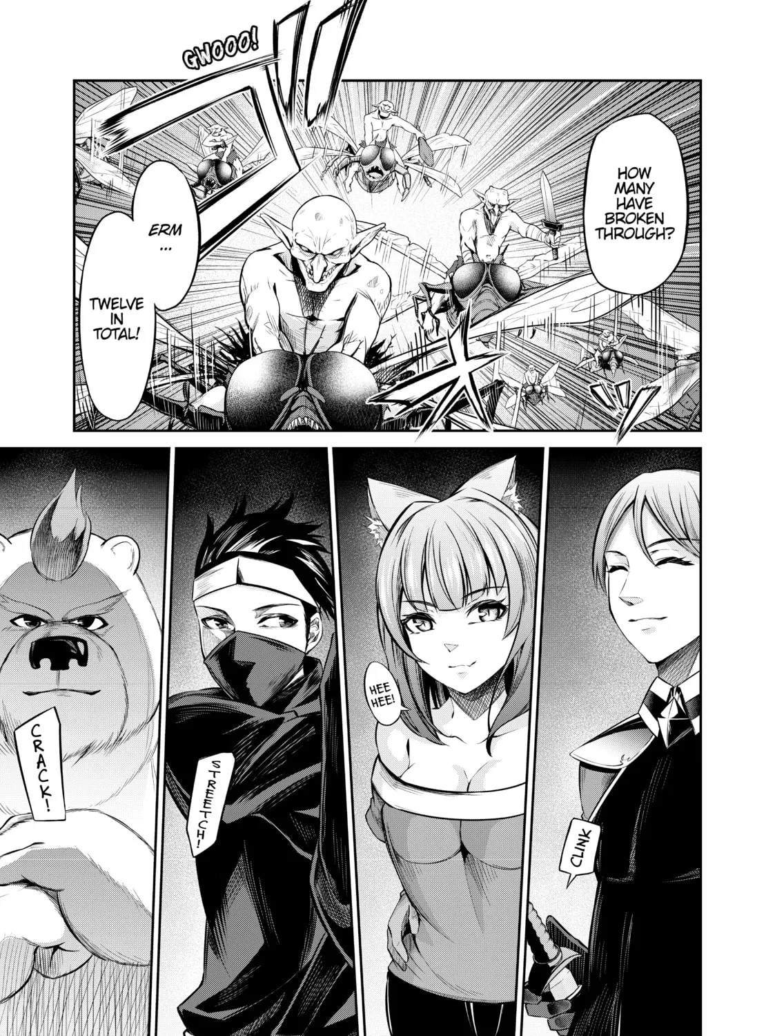 Free Life Fantasy Online: Immortal Princess Chapter 11 page 1 - 
