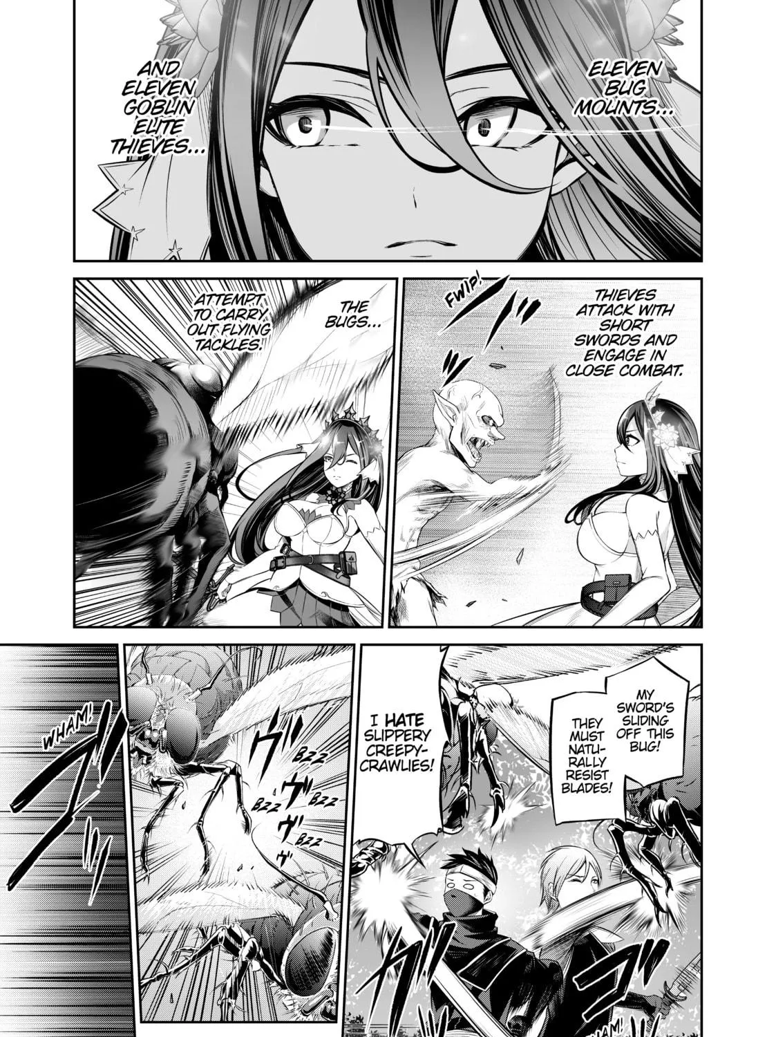 Free Life Fantasy Online: Immortal Princess Chapter 11 page 17 - 