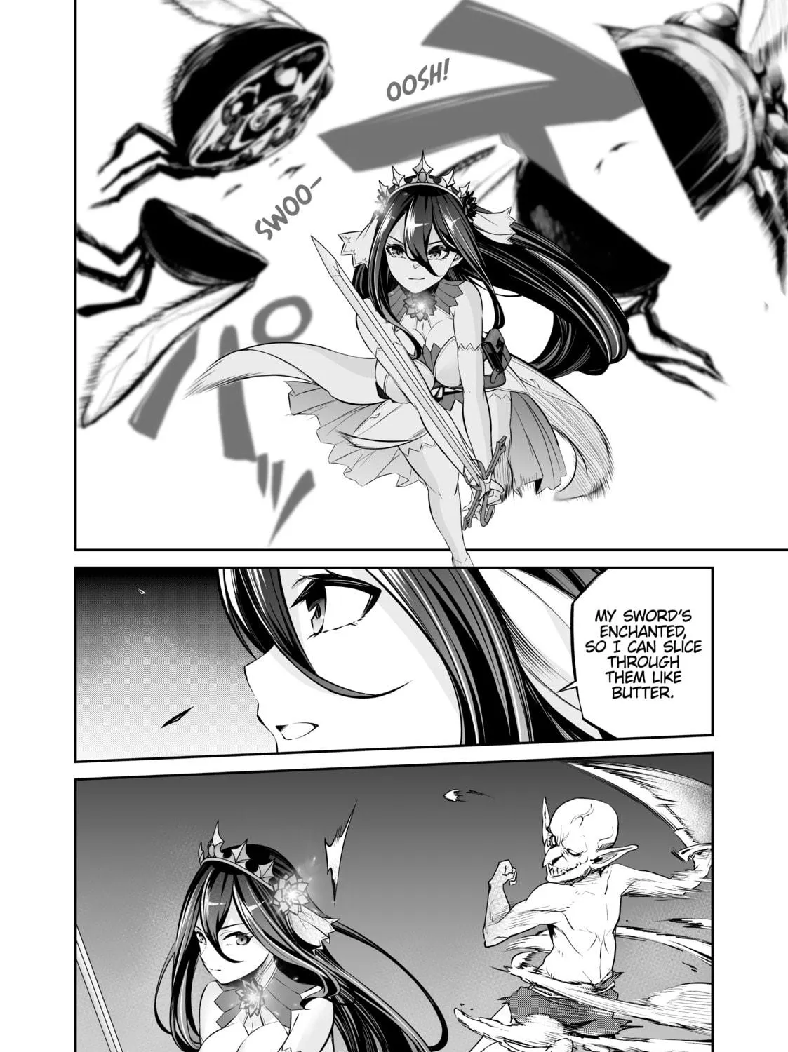 Free Life Fantasy Online: Immortal Princess Chapter 11 page 19 - 