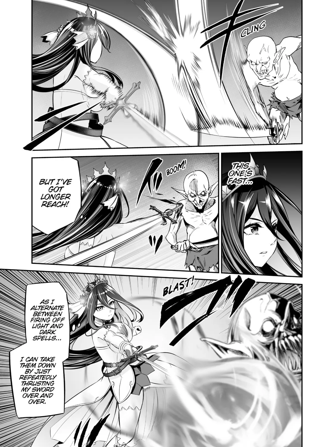 Free Life Fantasy Online: Immortal Princess Chapter 11 page 21 - 