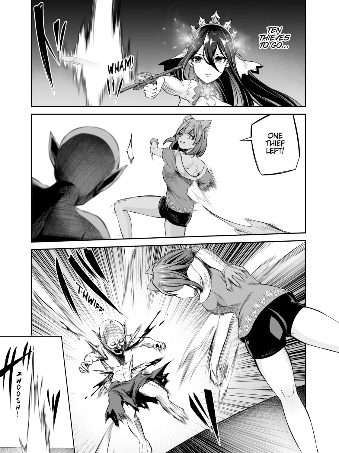Free Life Fantasy Online: Immortal Princess Chapter 11 page 25 - 