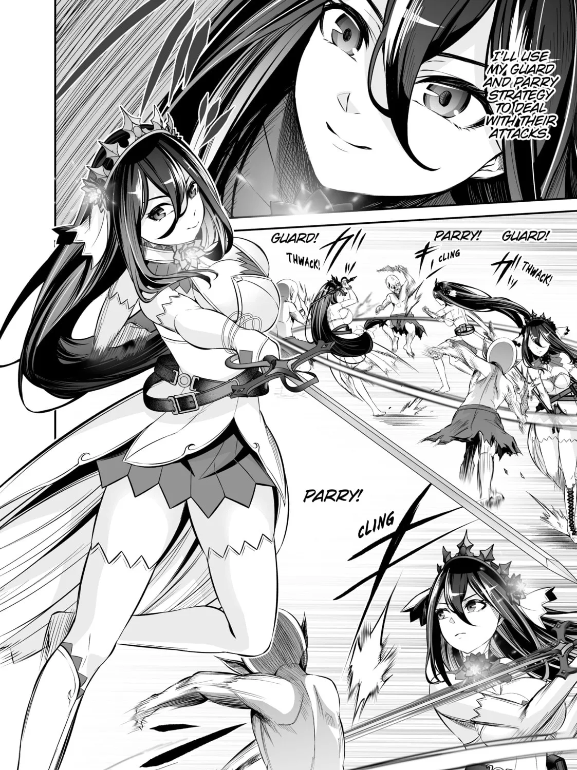Free Life Fantasy Online: Immortal Princess Chapter 11 page 31 - 