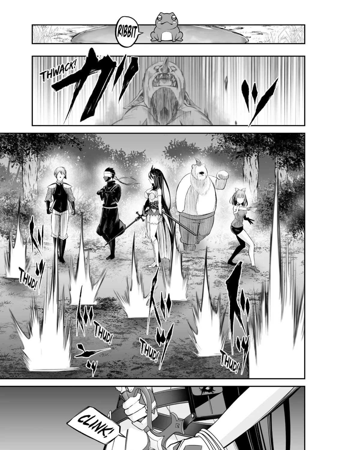 Free Life Fantasy Online: Immortal Princess Chapter 11 page 37 - 