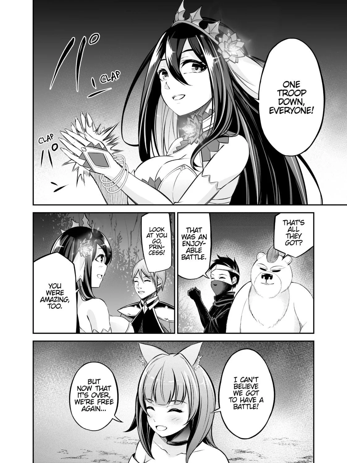 Free Life Fantasy Online: Immortal Princess Chapter 11 page 39 - 