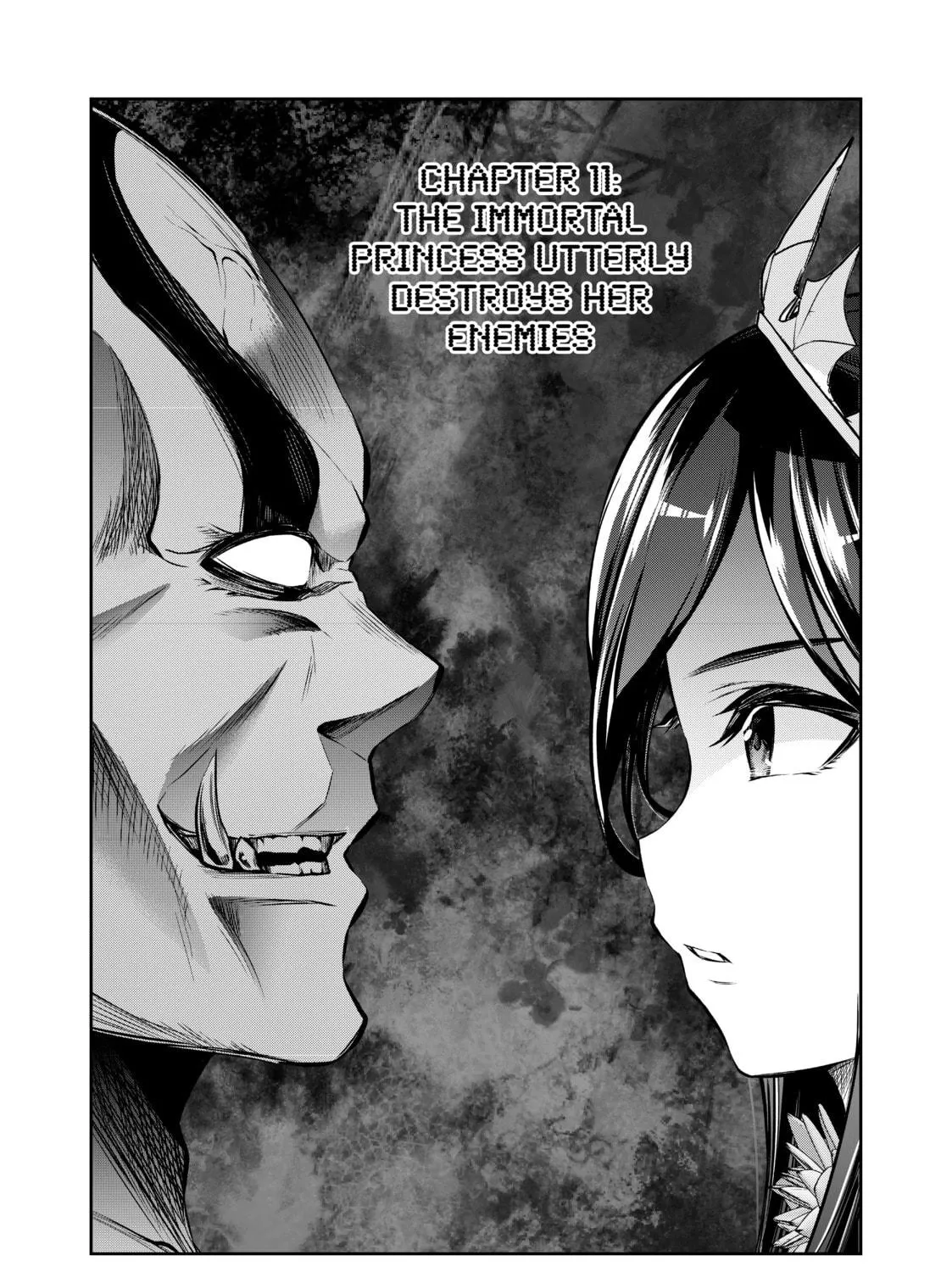 Free Life Fantasy Online: Immortal Princess Chapter 11 page 5 - 