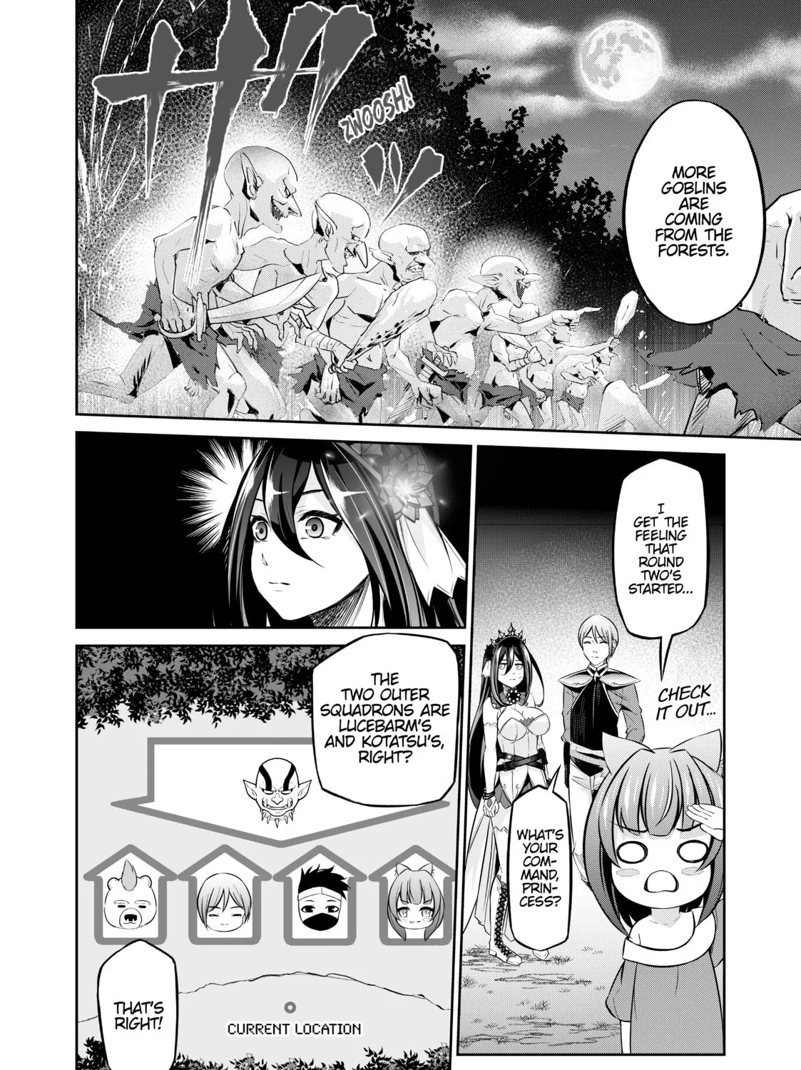 Free Life Fantasy Online: Immortal Princess Chapter 11 page 43 - 