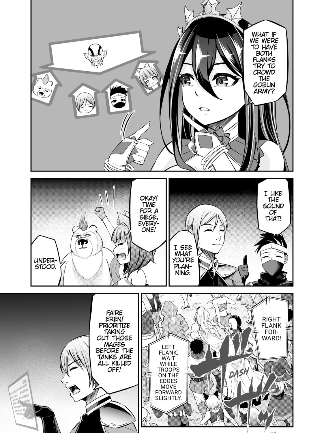 Free Life Fantasy Online: Immortal Princess Chapter 11 page 45 - 