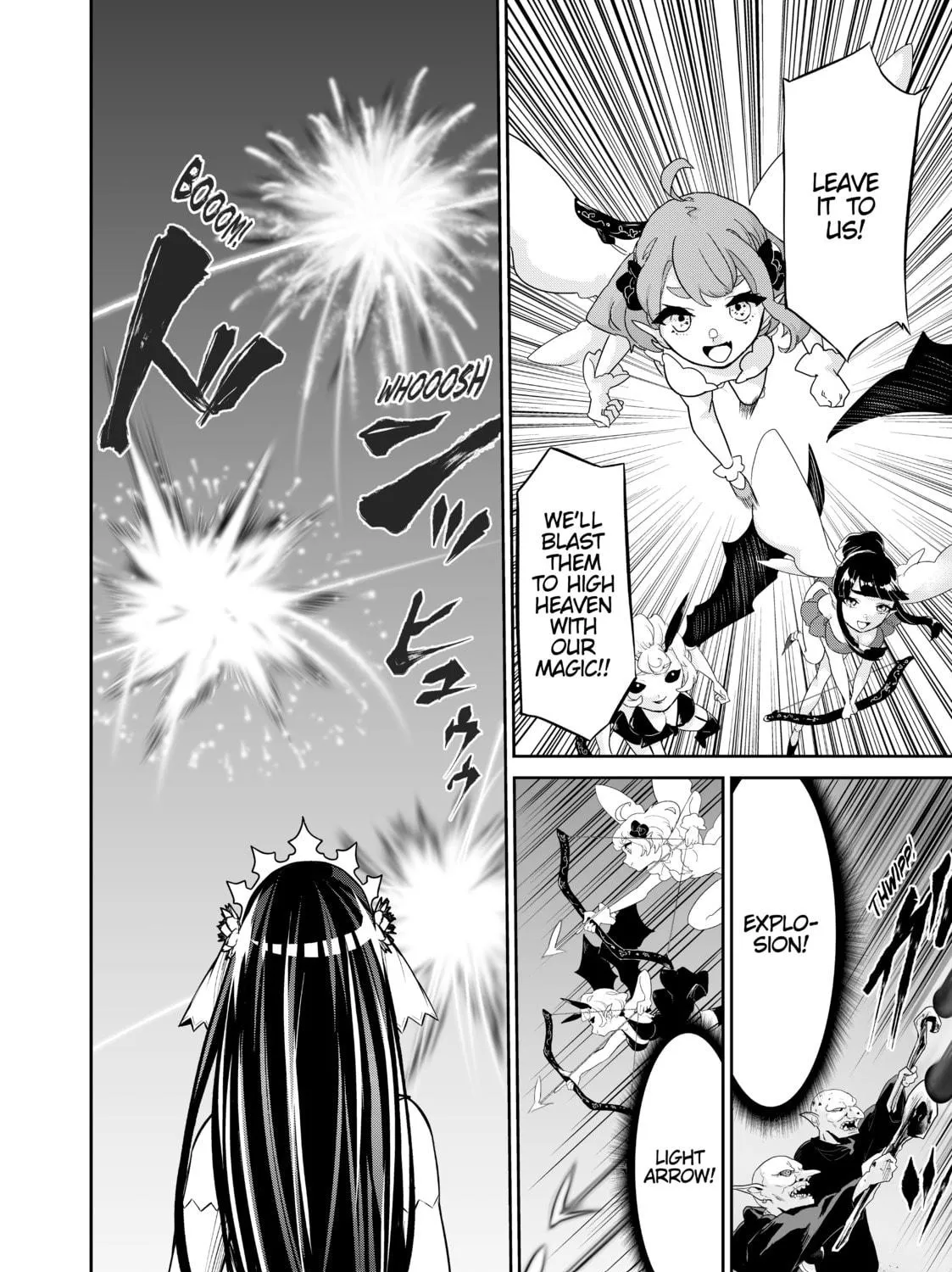 Free Life Fantasy Online: Immortal Princess Chapter 11 page 47 - 