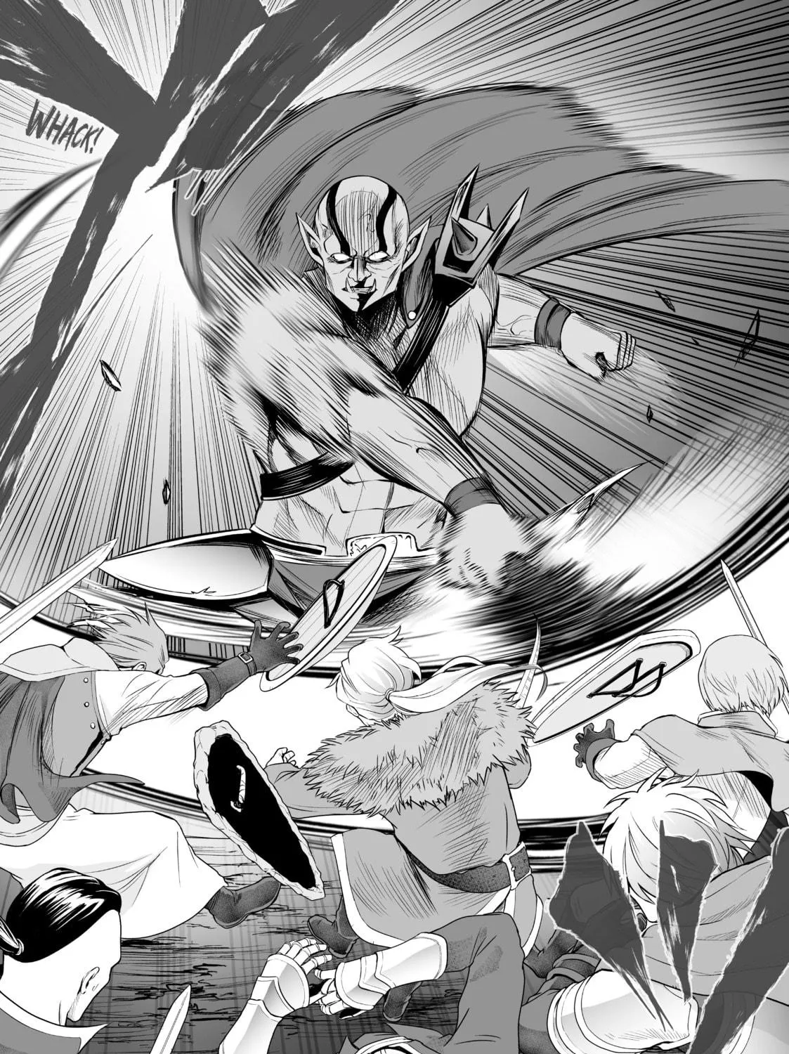 Free Life Fantasy Online: Immortal Princess Chapter 11 page 53 - 