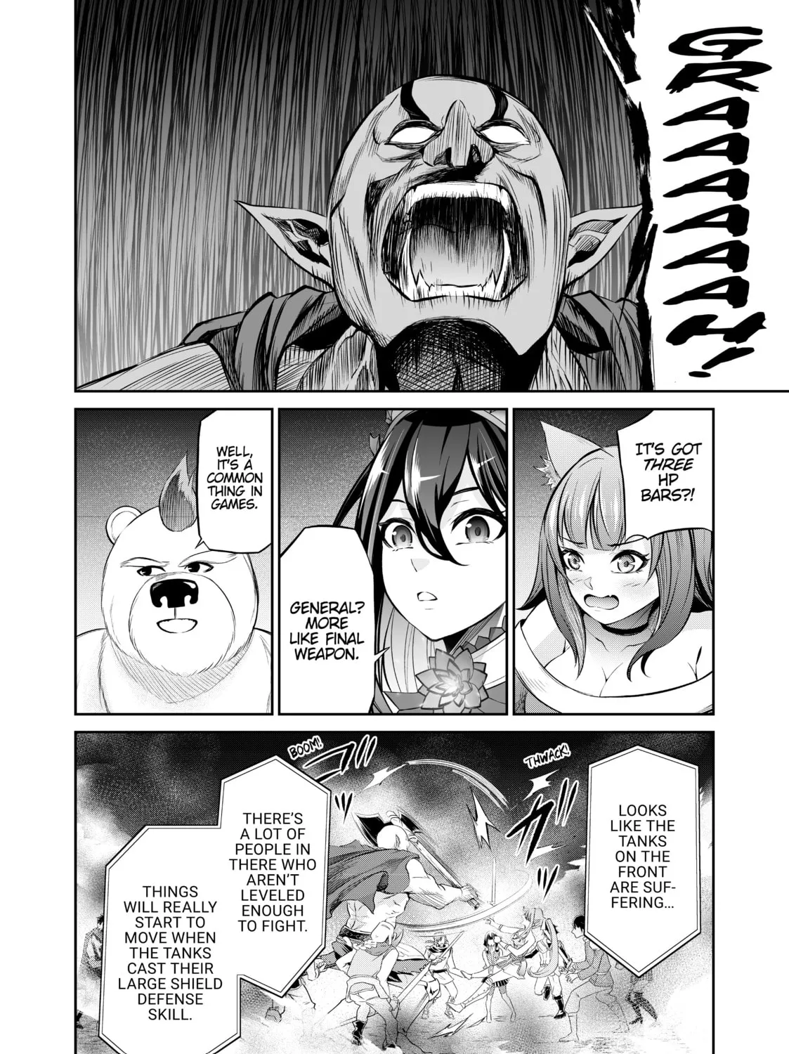 Free Life Fantasy Online: Immortal Princess Chapter 11 page 55 - 