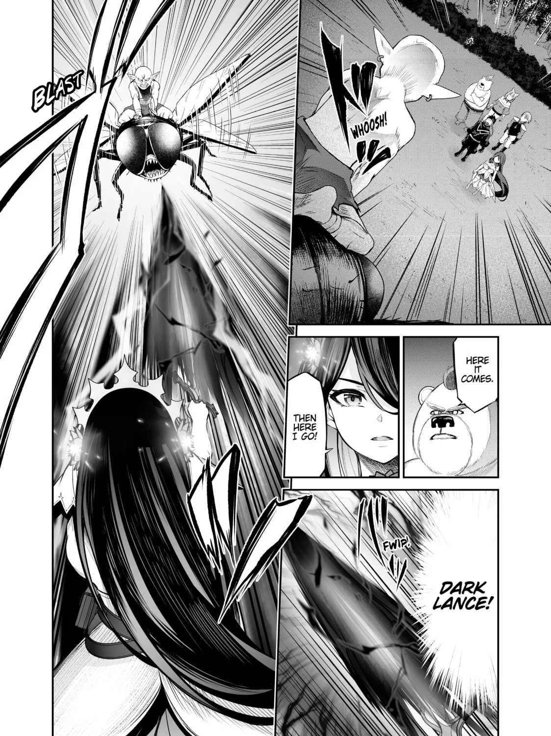 Free Life Fantasy Online: Immortal Princess Chapter 11 page 7 - 