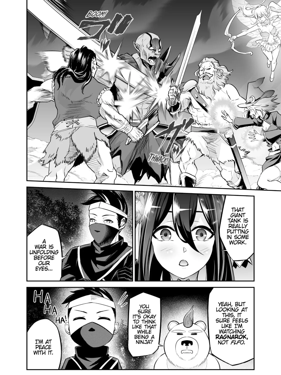 Free Life Fantasy Online: Immortal Princess Chapter 11 page 63 - 