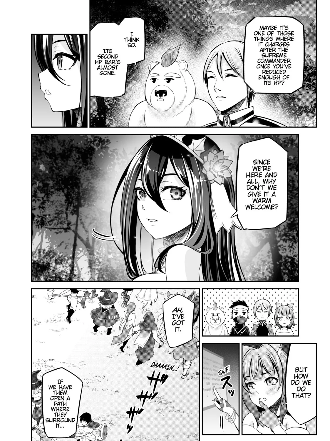Free Life Fantasy Online: Immortal Princess Chapter 11 page 67 - 
