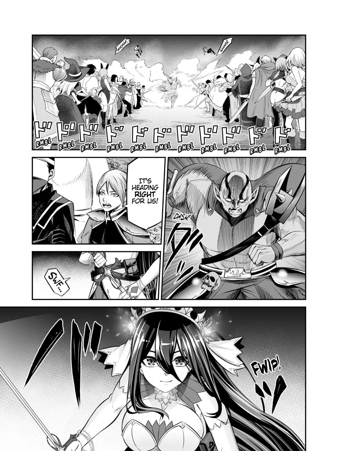 Free Life Fantasy Online: Immortal Princess Chapter 11 page 69 - 