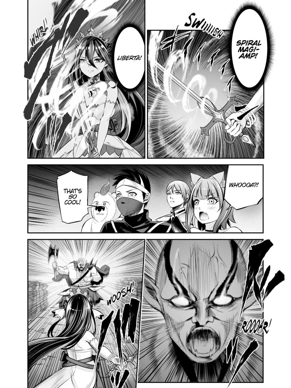 Free Life Fantasy Online: Immortal Princess Chapter 11 page 71 - 
