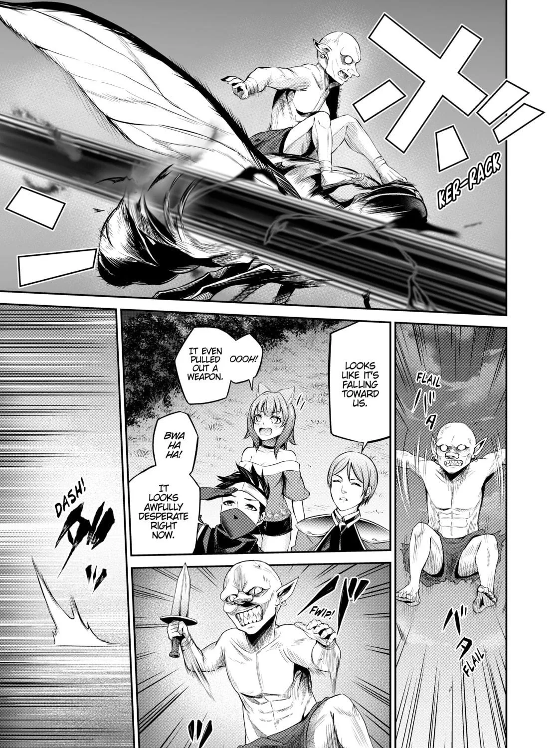 Free Life Fantasy Online: Immortal Princess Chapter 11 page 9 - 