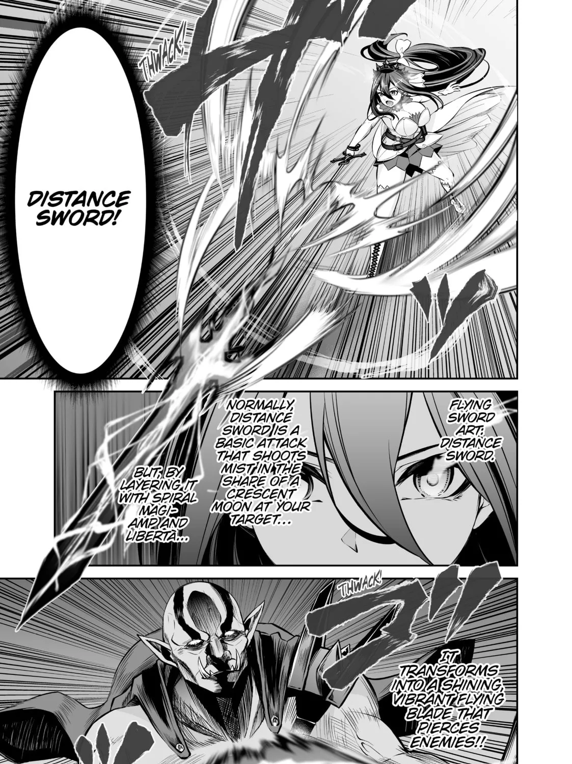Free Life Fantasy Online: Immortal Princess Chapter 12 page 1 - 