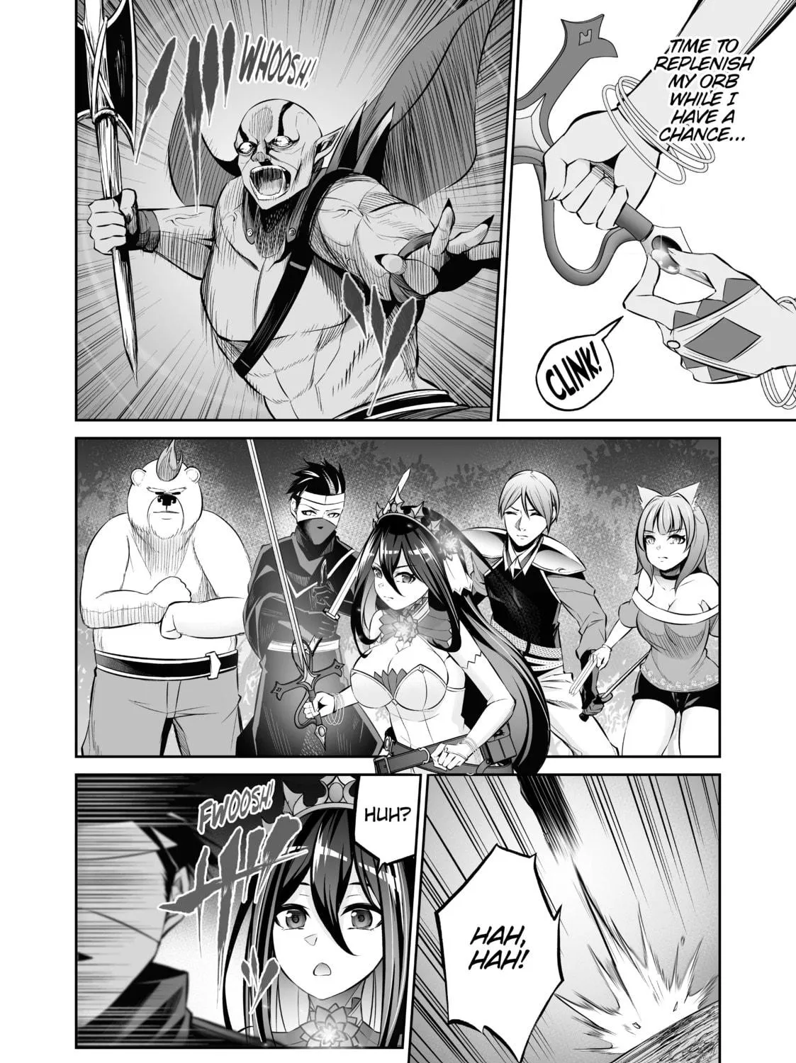 Free Life Fantasy Online: Immortal Princess Chapter 12 page 11 - 