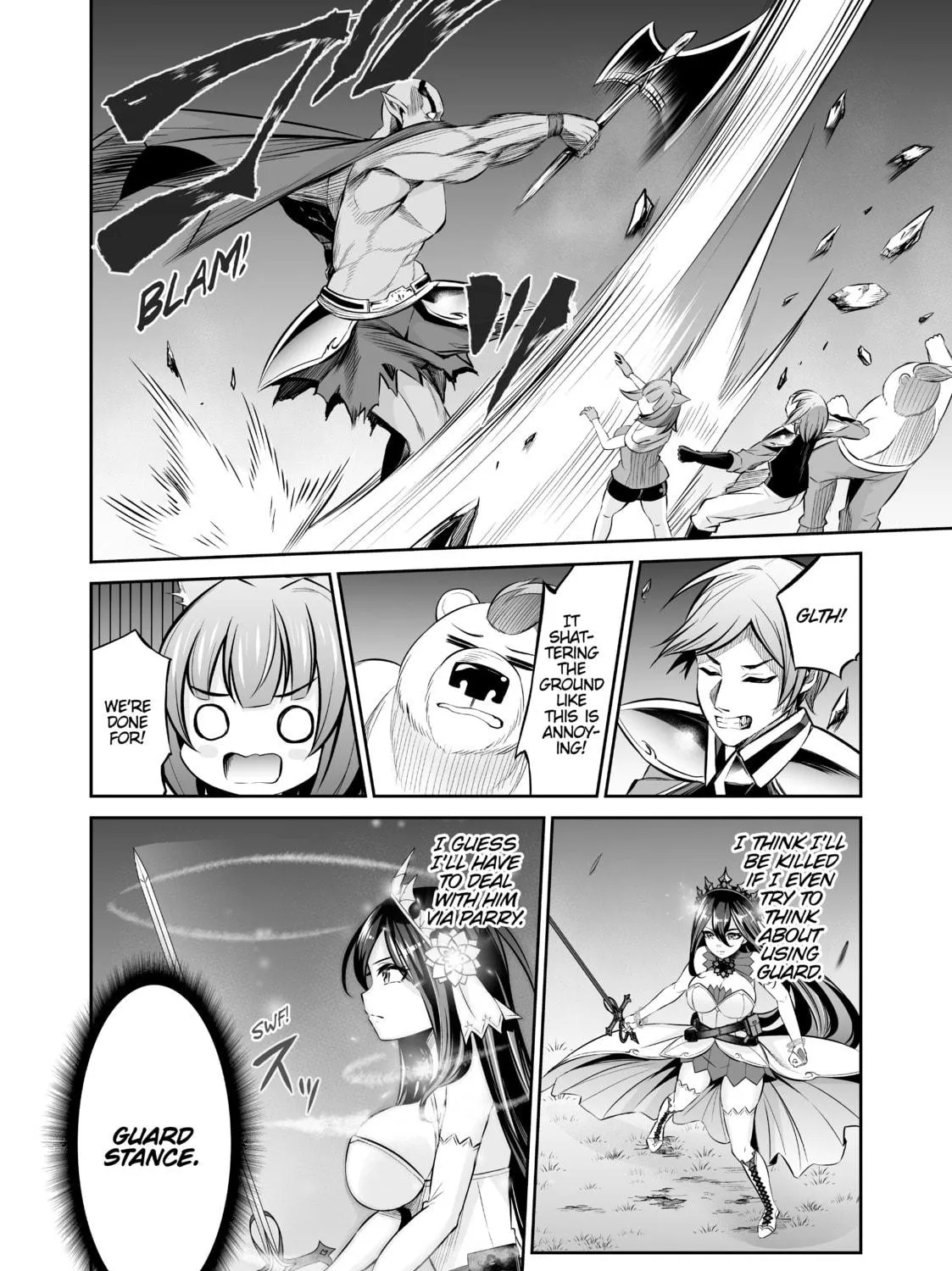 Free Life Fantasy Online: Immortal Princess Chapter 12 page 19 - 