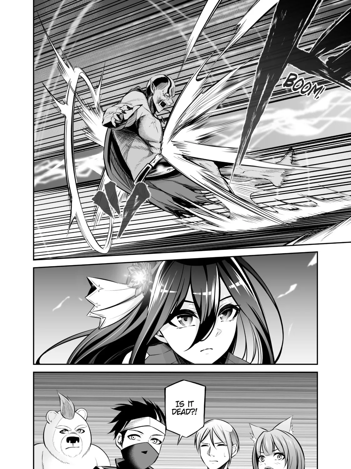 Free Life Fantasy Online: Immortal Princess Chapter 12 page 3 - 