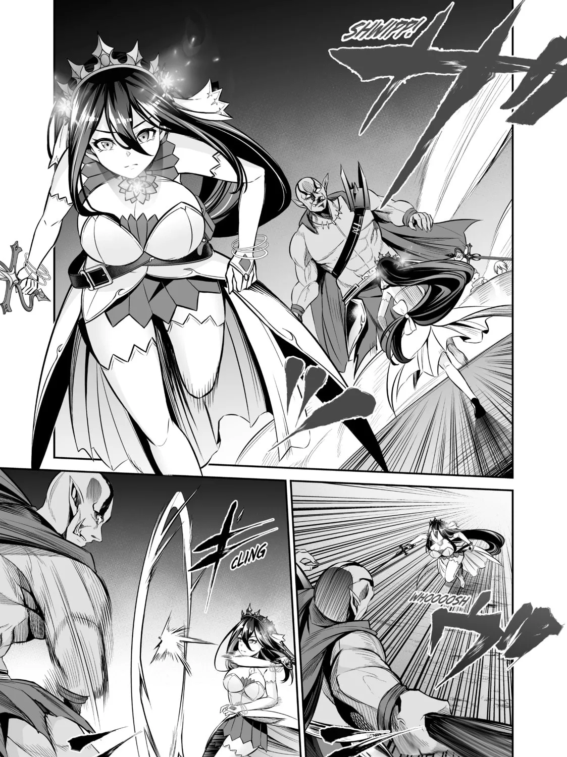Free Life Fantasy Online: Immortal Princess Chapter 12 page 21 - 