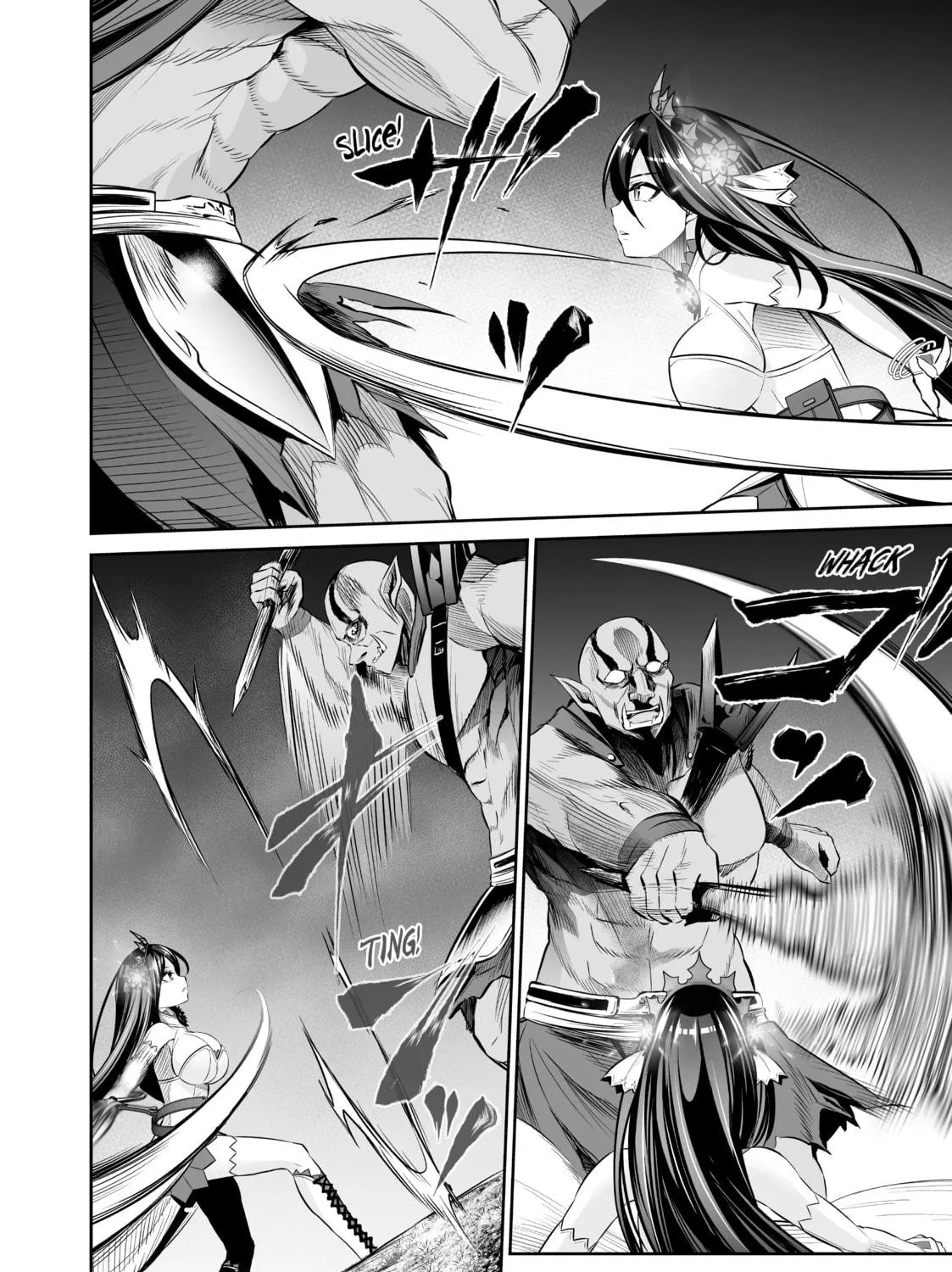 Free Life Fantasy Online: Immortal Princess Chapter 12 page 23 - 